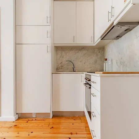 Cozee Bonjardim Apartment