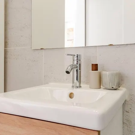 Apartment Cozee Bonjardim Porto