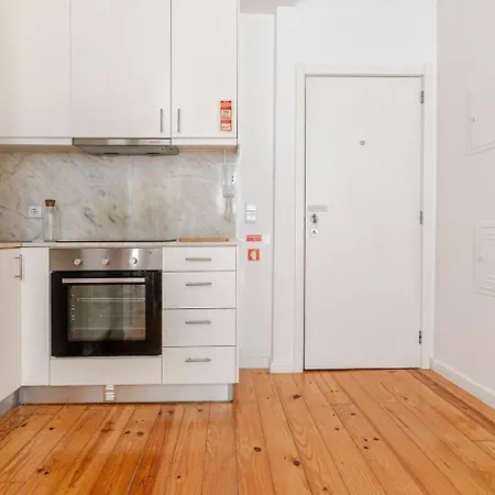 Cozee Bonjardim Apartment